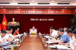 Quảng Ninh: Dự kiến sẽ giảm 57% thôn, bản, khu phố sau sắp xếp