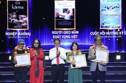 Liên hoan phim ngắn TP. Hồ Chí Minh lần thứ hai: Chắp cánh cho những giấc mơ điện ảnh thuần khiết