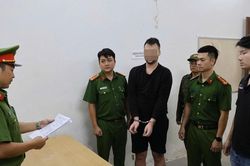 Bắt tạm giam đối tượng người nước ngoài đập phá quán cà phê giữa trung tâm thành phố Đà Nẵng