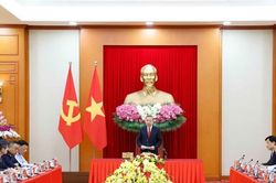 Thông điệp của Tổng Bí thư, Chủ tịch nước Tô Lâm tại cuộc làm việc với Hội đồng Lý luận Trung ương nhiệm kỳ 2026 - 2031: Đổi mới lý luận để mở đường cho kỷ nguyên vươn mình