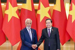 Thúc đẩy đàm phán, ký kết các văn kiện hợp tác mới giữa Việt Nam và Timor - Leste