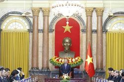 Tổng Bí thư, Chủ tịch nước Tô Lâm: Ưu tiên của ASEAN là duy trì môi trường hòa bình, ổn định cho phát triển
