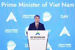 Thủ tướng Lê Minh Hưng: ASEAN cần hướng tới ba tầm vóc chiến lược