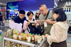 Vinamilk cùng nhiều thương hiệu Việt góp mặt tại Triển lãm Seoul Food 2026