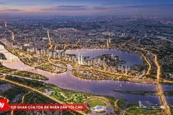 Hai ngân hàng hỗ trợ vốn cho Dự án Trục Đại lộ cảnh quan sông Hồng