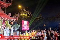 Nghệ sĩ Hoàng Yến lan tỏa thông điệp an lạc qua Dự án 'Kinh Ca Bát Chánh Đạo'