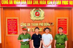 Khởi tố 2 chủ kho hàng kinh doanh sản phẩm giả mạo thương hiệu