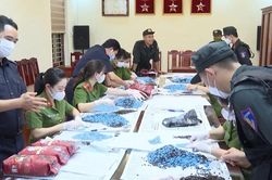 Bài 1: Sức mạnh hiệp đồng từ chuyên án chung của Công an hai nước Việt – Lào