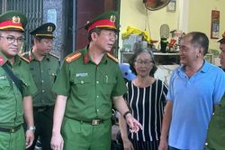 Đà Nẵng: Quyết tâm làm sạch địa bàn, xây dựng phường Hải Châu không ma túy