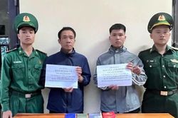 Khởi tố vụ vận chuyển trái phép hơn nửa ký vàng qua Cửa khẩu quốc tế Bờ Y