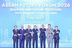 Thông điệp ấn tượng vì tương lai ASEAN từ các nhà lãnh đạo khu vực