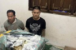 Công an Nghệ An: Phòng ngừa, đấu tranh hiệu quả với tội phạm ma túy
