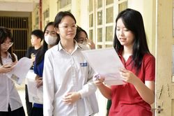 Giáo viên 'bật mí' cách làm bài thi tốt nghiệp đạt điểm cao