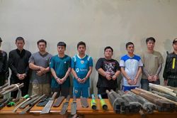 Luật ngầm của nữ quái cầm đầu băng nhóm giang hồ Chành cua 46