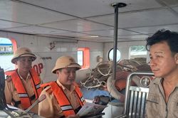 Đồng Tháp: Tăng cường tuần tra kiểm soát, xử lý nghiêm các vi phạm giao thông