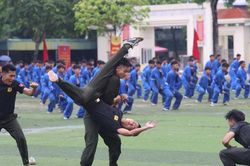 Hơn 1,7 nghìn chiến sĩ mới sẵn sàng lên đường nhận nhiệm vụ