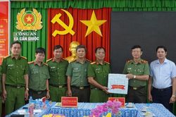 Ngăn chặn ma túy ngay từ cơ sở