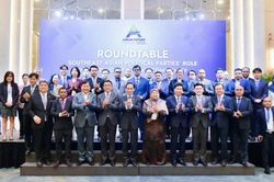 Tọa đàm giữa các chính Đảng Đông Nam Á lần thứ nhất