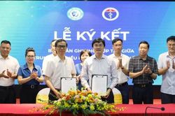 H&agrave; Nội x&acirc;y dựng mạng lưới hiến m&ocirc; tạng