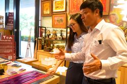 Không gian vui chơi tri thức cho trẻ em tại Hà Nội