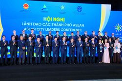 Diễn đàn Tương lai ASEAN 2026 khai mạc tại Hà Nội