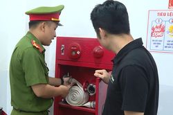 Bộ Công an đề xuất bỏ quy định kiểm tra công tác nghiệm thu về PCCC