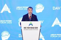 ASEAN tự cường và đoàn kết giữa biến động của thế giới