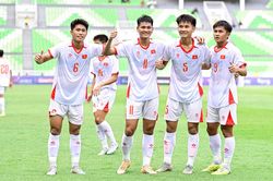 U19 Việt Nam 'rộng cửa' vào bán kết giải Đông Nam Á