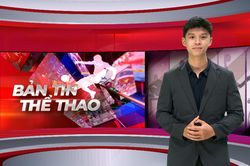 Bản tin Thể thao | 09/06/2026