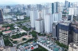 Cảnh báo mức tồn kho bất động sản trên 30%