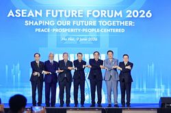 ASEAN thích ứng và cùng định hình tương lai chung