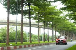Nút giao thông xanh tại cửa ngõ phía Đông Thủ đô