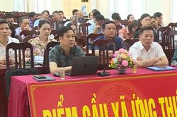 Nền tảng sau một năm vận hành chính quyền địa phương 2 cấp