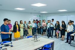 Trường Đại học Hùng Vương Thành phố Hồ Chí Minh ra mắt Hệ sinh thái Công nghệ và Học thuật