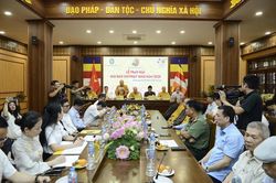 Trao Giải Báo chí Phật giáo năm 2025: Vinh danh 35 tác phẩm xuất sắc lan tỏa giá trị từ bi, trí tuệ