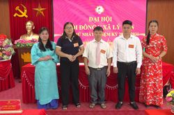 Đại hội Hội Đông y xã Lý Bôn lần thứ I, nhiệm kỳ 2026 - 2031