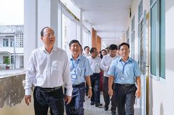 Sẵn sàng cho Kỳ thi tốt nghiệp THPT năm 2026