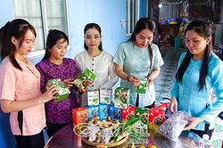 Khuyến công - 'Đòn bẩy' thúc đẩy công nghiệp nông thôn