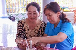 Trang bị kỹ năng số: Mở rộng cơ hội phát triển cho phụ nữ