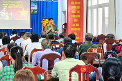 Phổ biến pháp luật về phòng, chống lừa đảo và quy định về hụi