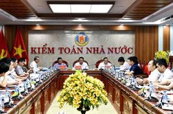 Bộ ti&ecirc;u ch&iacute; kiểm to&aacute;n: 'Thước đo' đ&aacute;nh gi&aacute; hiệu quả c&aacute;c dự &aacute;n đầu tư c&ocirc;ng