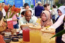 Quảng bá văn hóa, ẩm thực Hà Nội tới đại biểu ASEAN