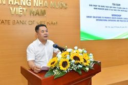Đề xuất hỗ trợ lãi suất 2% cho dự án xanh và doanh nghiệp thực hành ESG