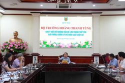 Ph&aacute;t triển thị trường dịch vụ ph&aacute;p l&yacute; minh bạch, cạnh tranh l&agrave;nh mạnh