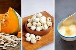 Chợ nào cũng có nhưng ít người để ý: 4 loại rau, hạt được ví như 'thức ăn cho não', không thua kém quả óc chó