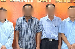 Phát hiện đường dây tiêu thụ lợn bệnh, 4 người bị điều tra