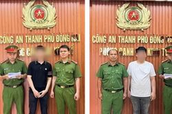 Khởi tố hai chủ kho kinh doanh hàng giả mạo nhiều thương hiệu nổi tiếng