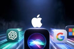 Apple 'đặt cược' vào Siri AI trong cuộc đua với Google và OpenAI