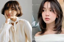 Muốn trẻ ra v&agrave;i tuổi m&agrave; kh&ocirc;ng cần makeup: Thử ngay 5 kiểu t&oacute;c ngắn được y&ecirc;u th&iacute;ch nhất h&egrave; 2026