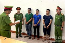 Bắt nhóm thanh niên đánh người dẫn đến tử vong sau tiệc cưới